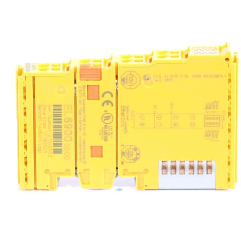 EtherCAT-Klemme  